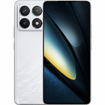 Смартфон Xiaomi Poco F6 Pro 12/512 Гб, белый